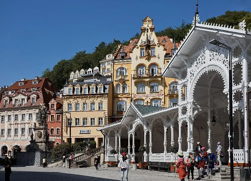 Hotel Romance Karlovy Vary