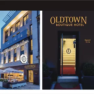 Old Town Boutique Отель