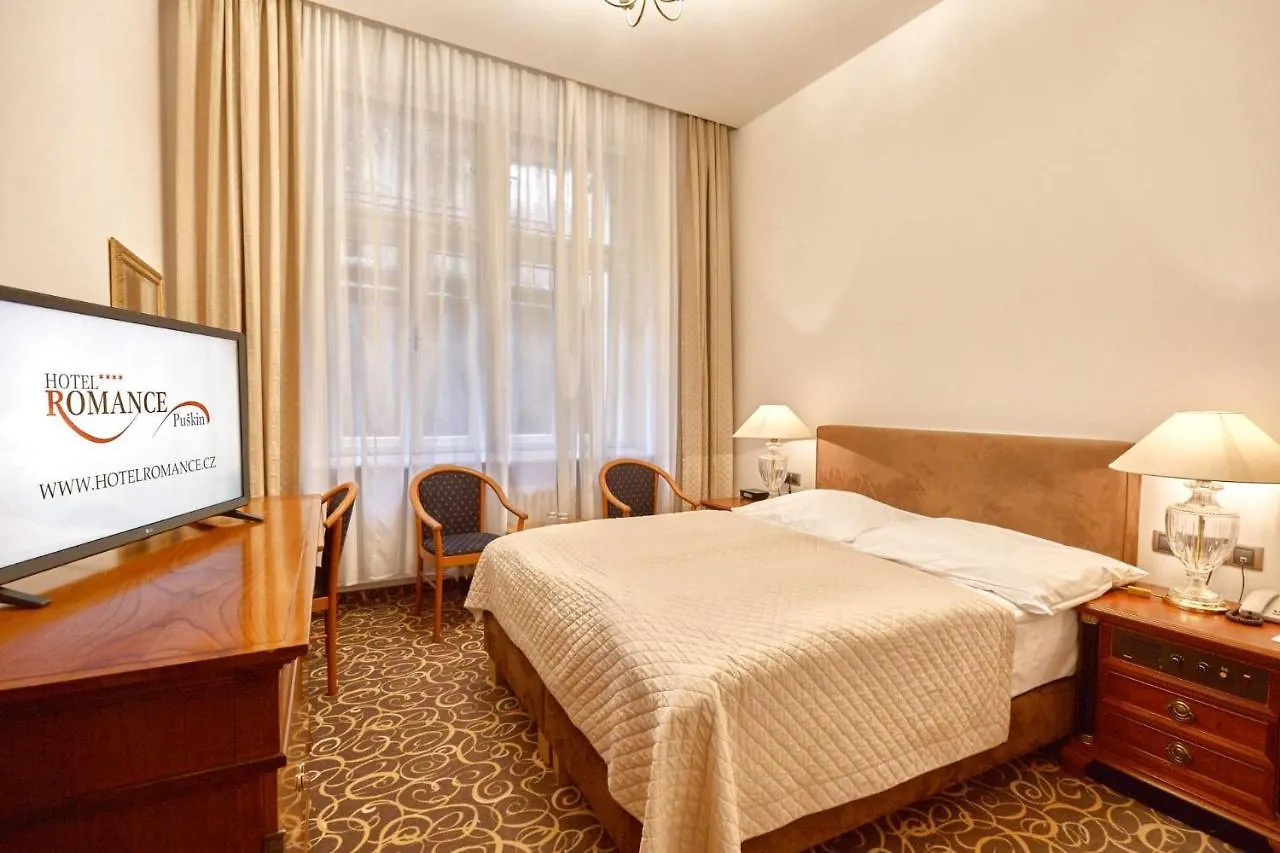 Hotel Romance Karlovy Vary