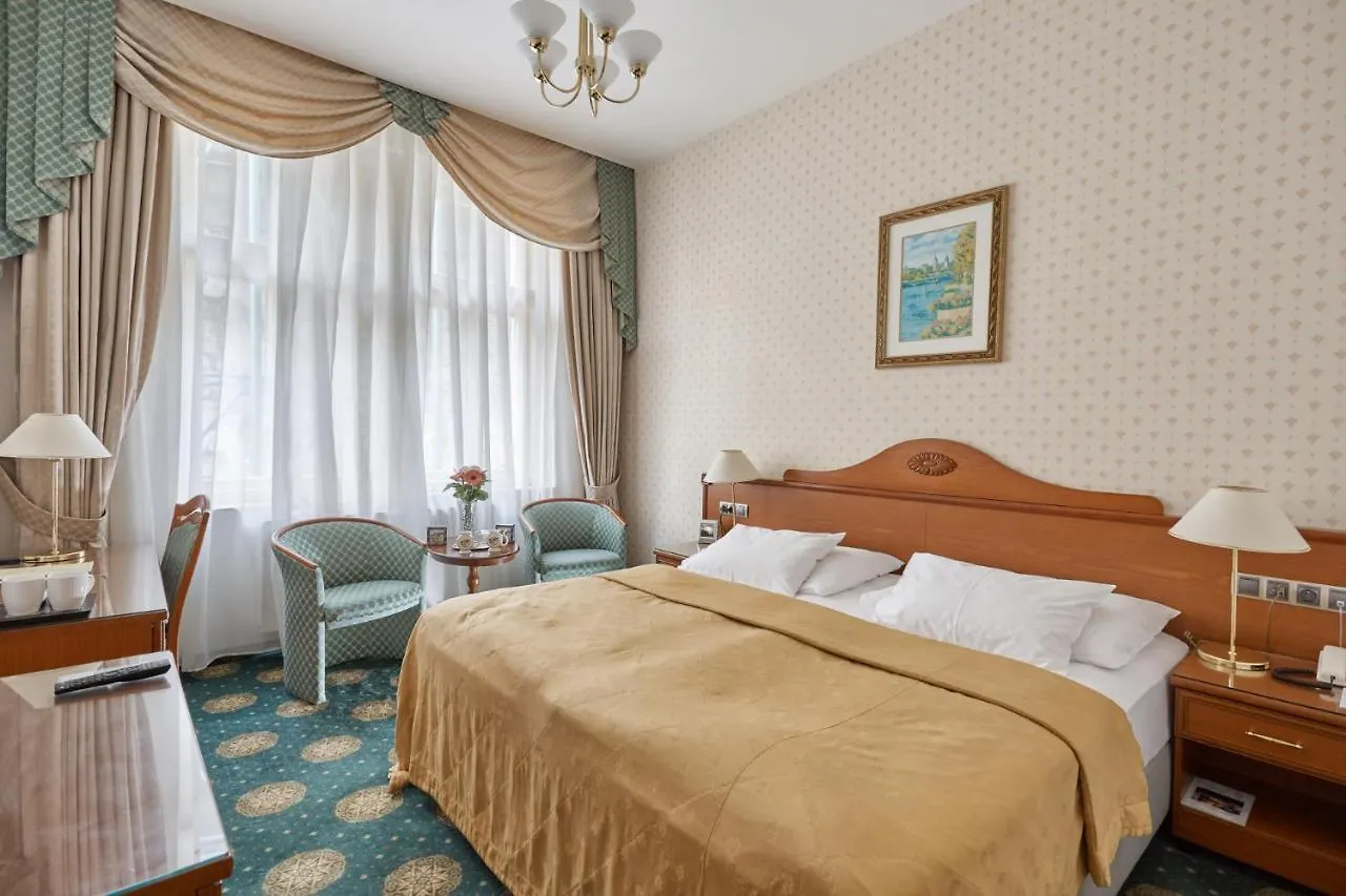 Hotel Romance Karlowe Wary