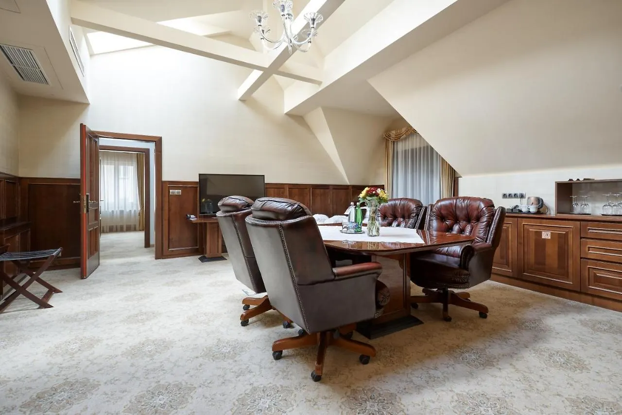 ****  Hotel Romance Karlovy Vary Csehország