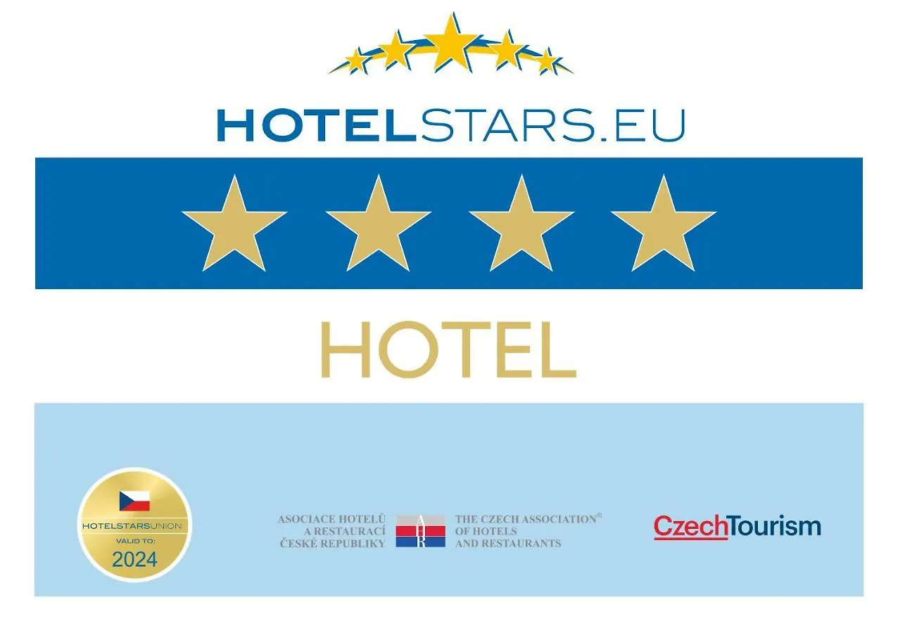 Hotel Romance Карловы Вары 4*,  Чехия