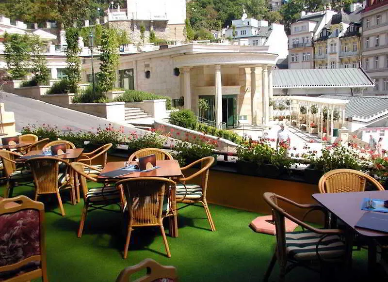 Hotel Romance Karlovy Vary