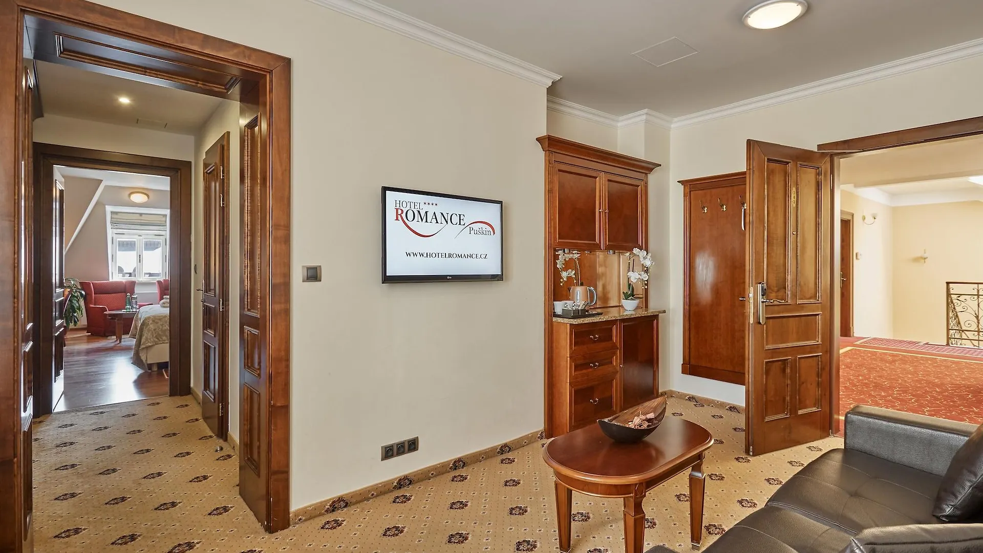 Hotel Romance Karlovy Vary