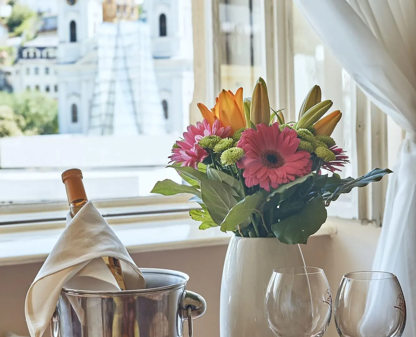 Hotel Romance Karlovy Vary