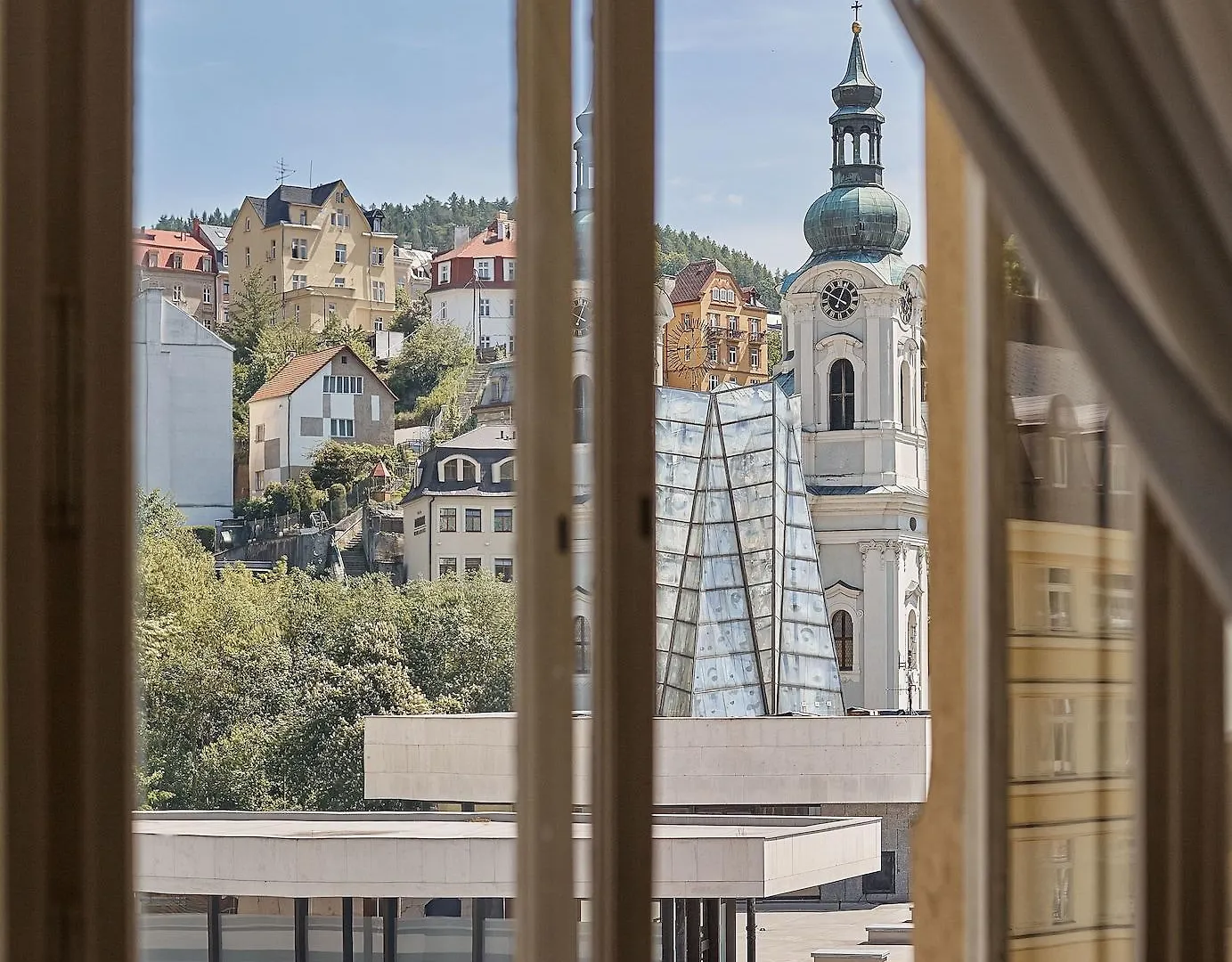 Hotel Romance Karlovy Vary