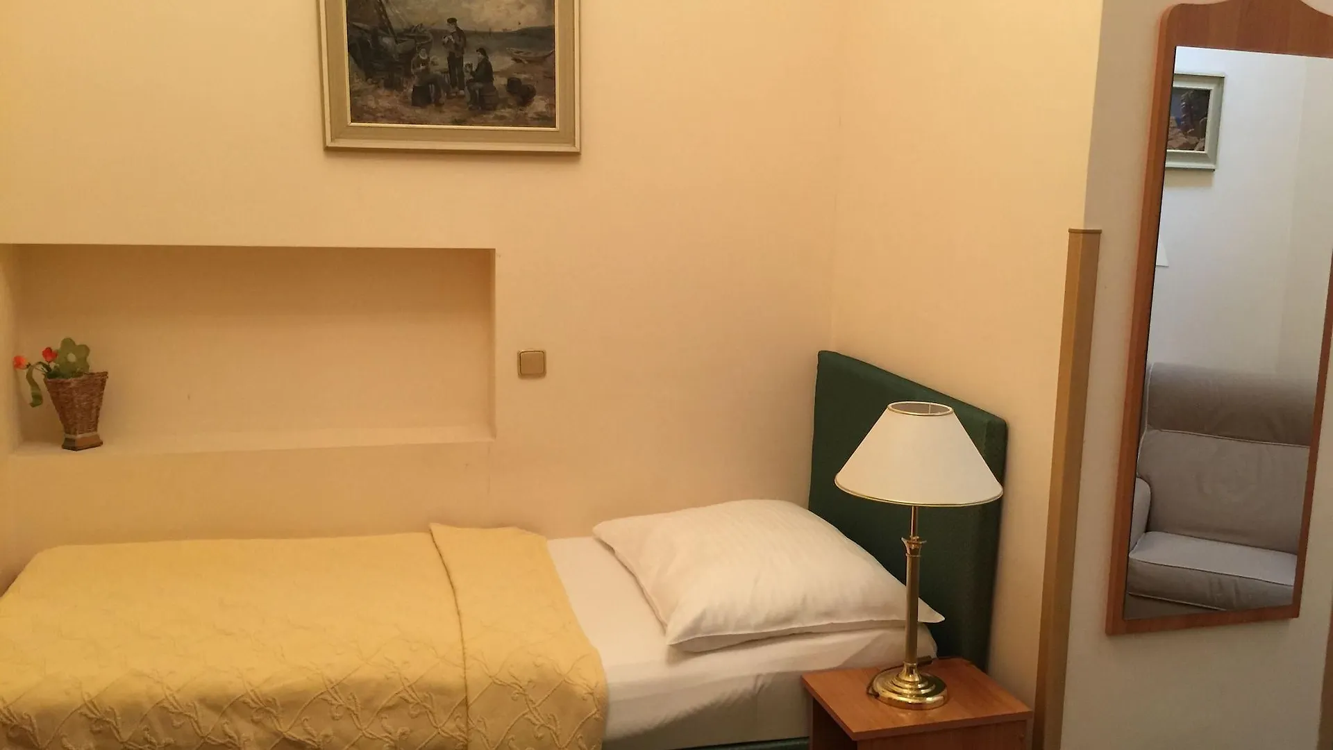 Hotel Romance Карловы Вары