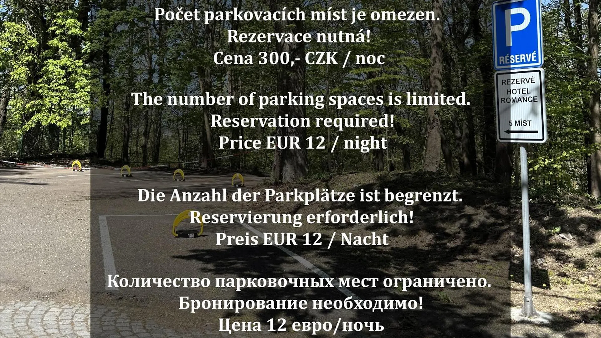 Hotel Romance Karlovy Vary 4*,