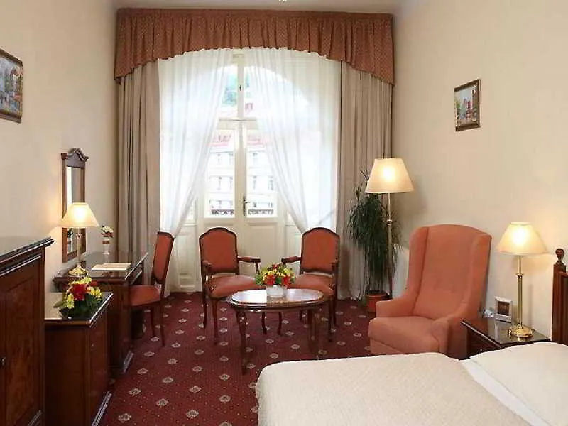 Hotel Romance Карловы Вары