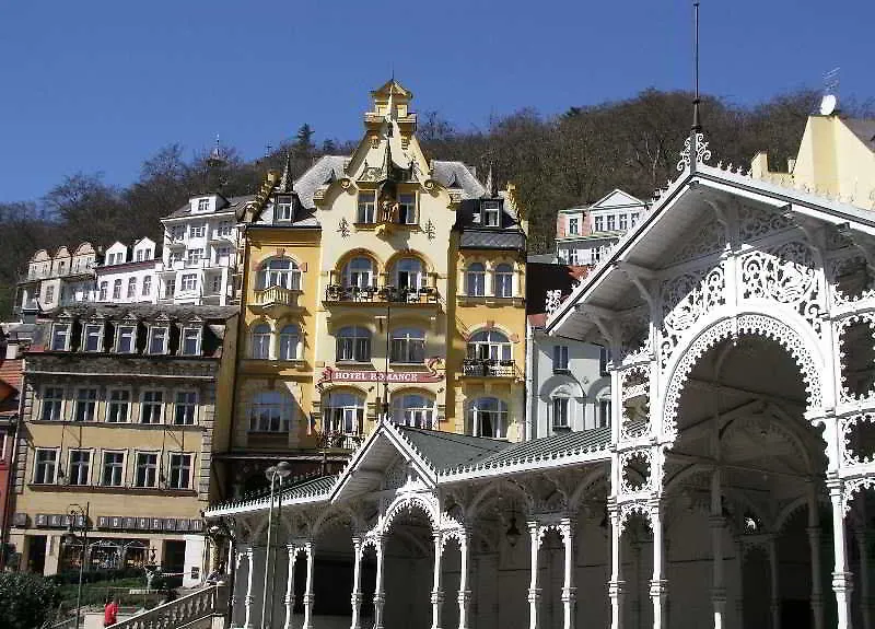 Hotel Romance Karlovy Vary