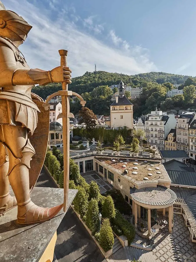 ****  Hotel Romance Karlowe Wary Czechy
