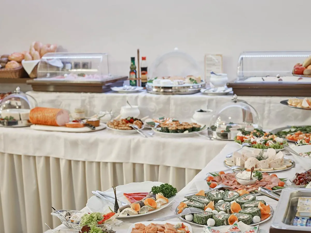 Hotel Romance Karlovy Vary