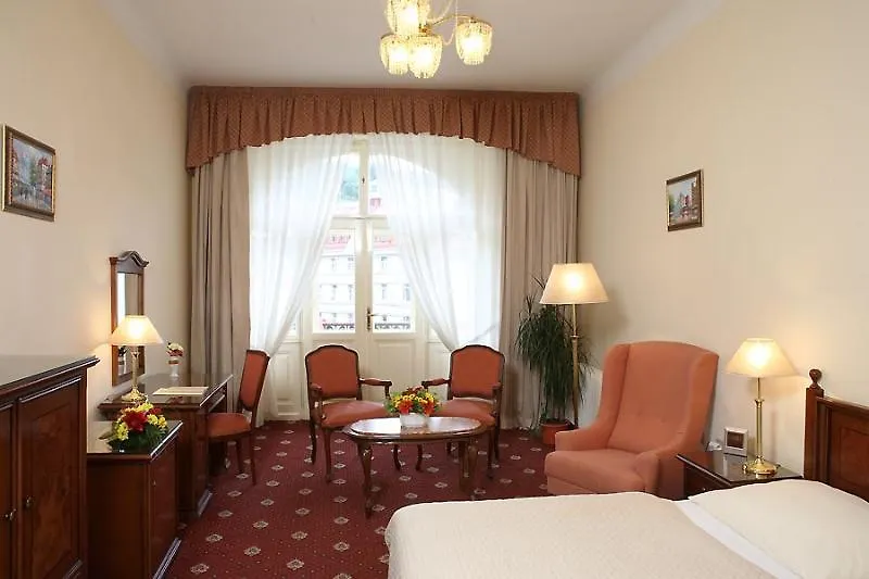 ****  Hotel Romance Karlowe Wary Czechy