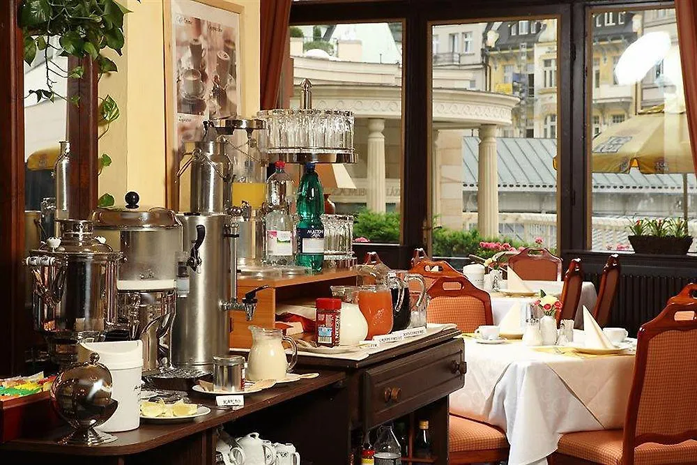 Hotel Romance Karlovy Vary Csehország