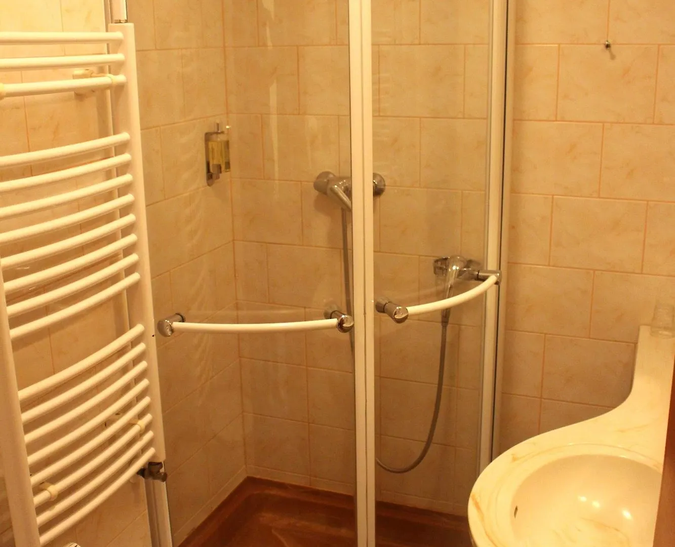 Hotel Ruze Karlovy Vary Czech Republic