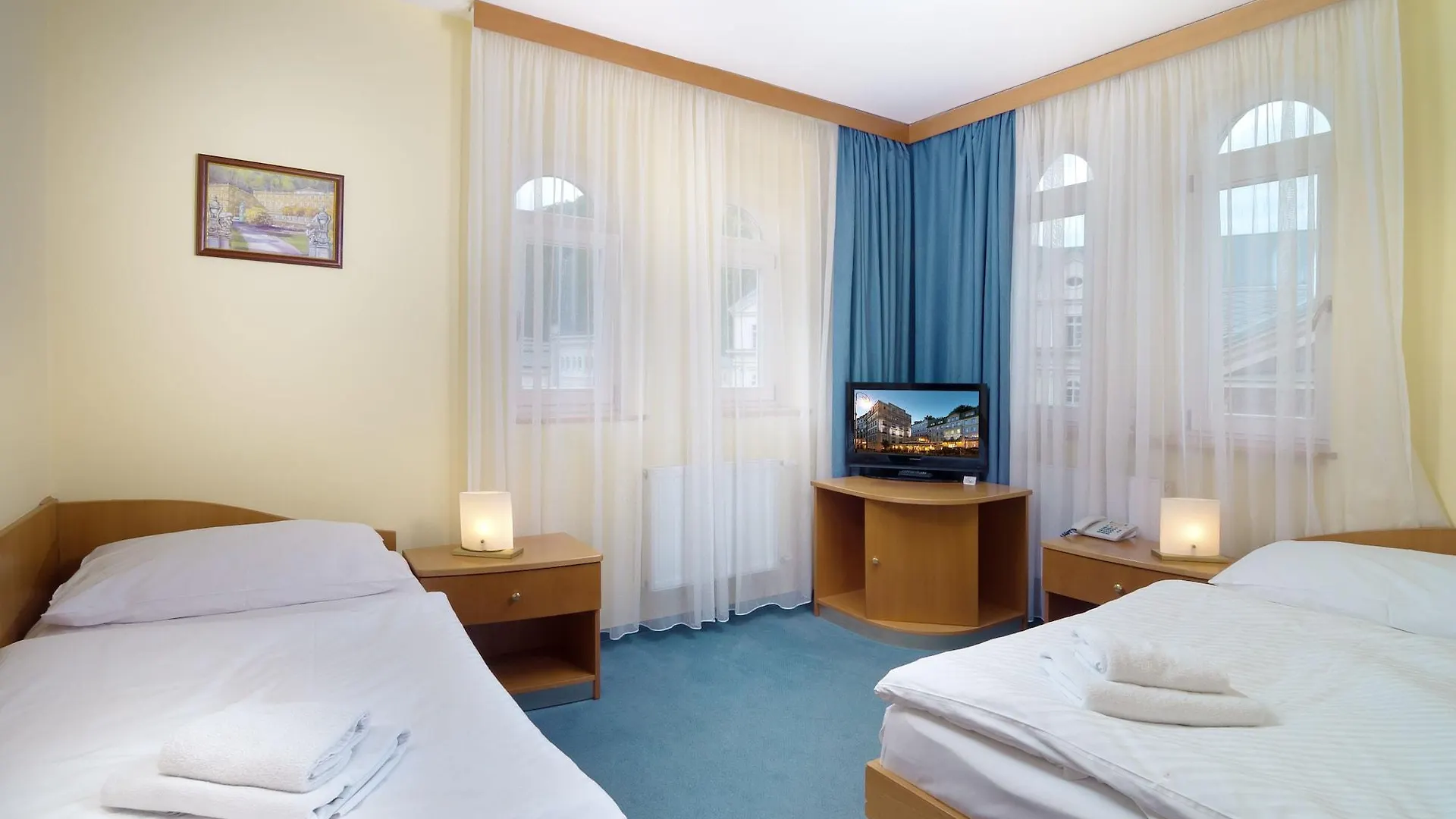 Hotel Ruze Karlovy Vary