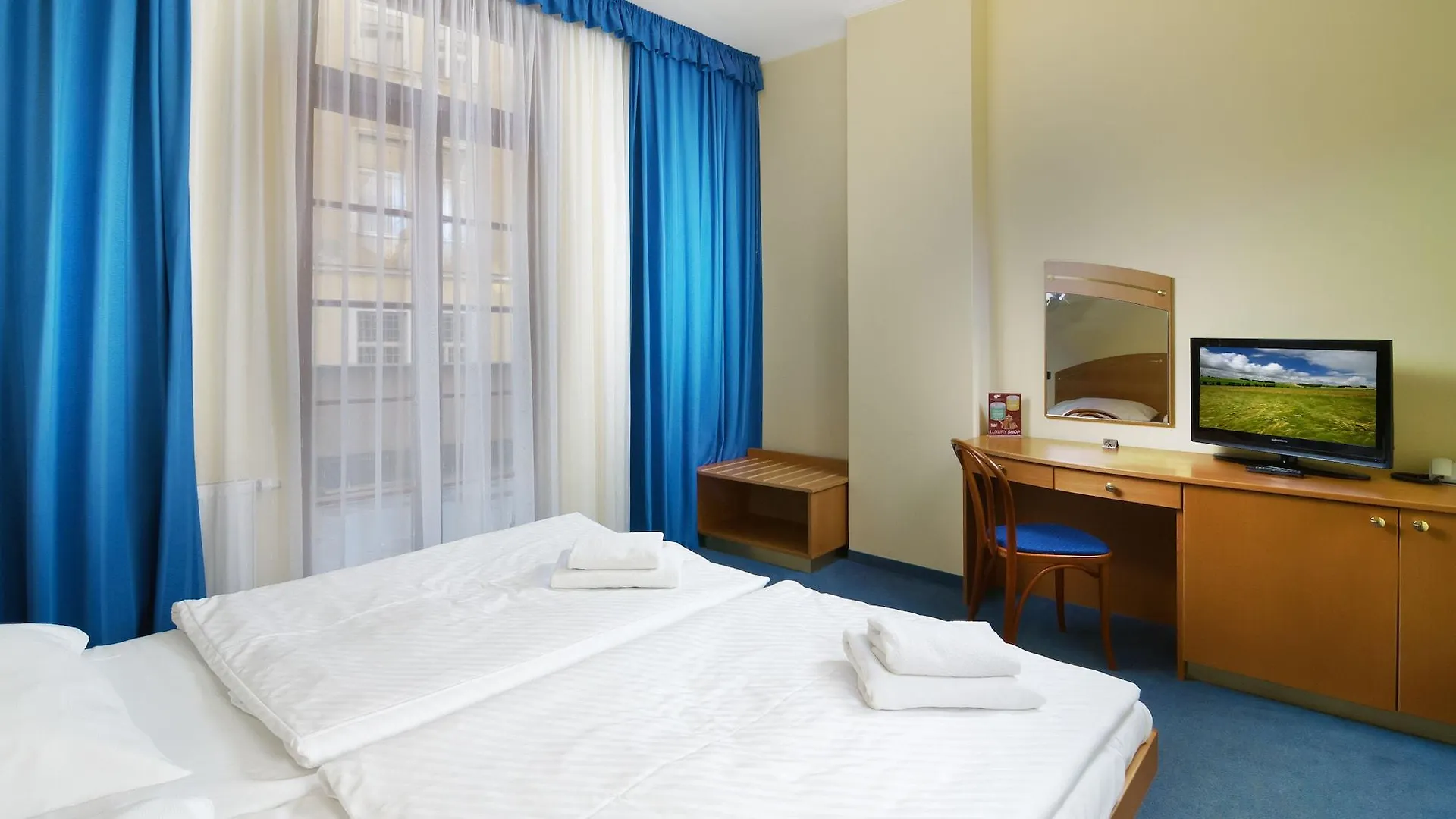 Hotel Ruze Karlovy Vary