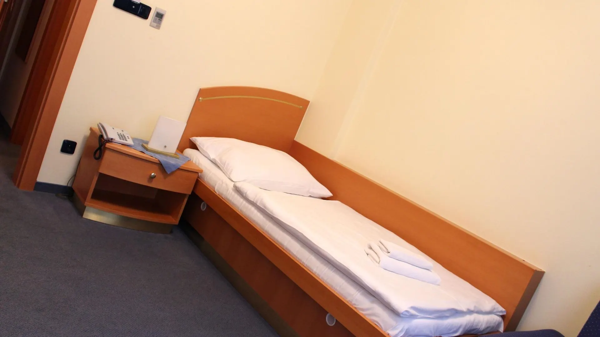Hotel Ruze Karlovy Vary