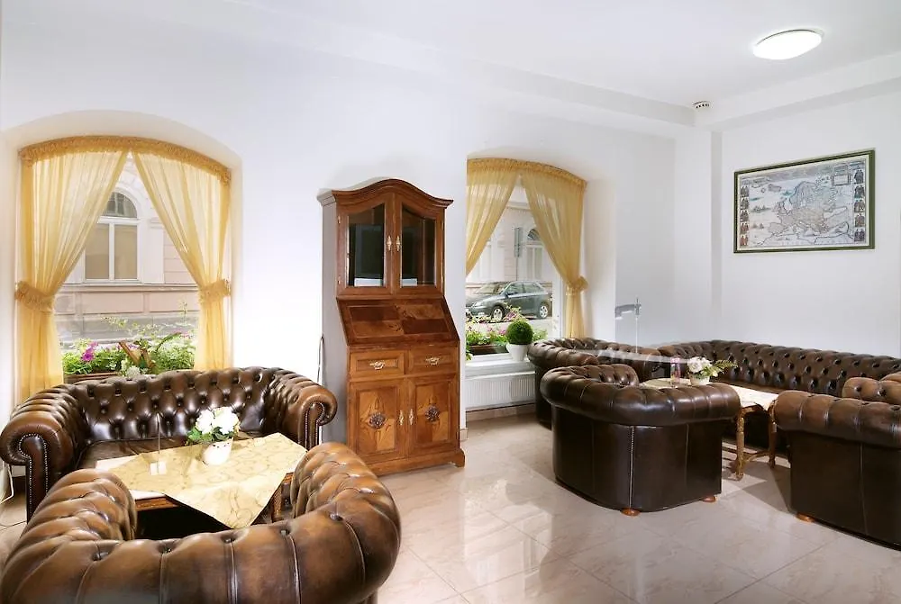 Hotel Ruze Karlovy Vary