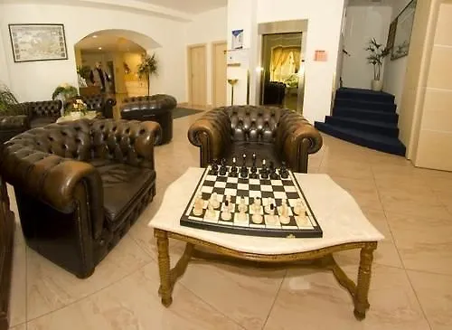 Hotel Ruze Карловы Вары