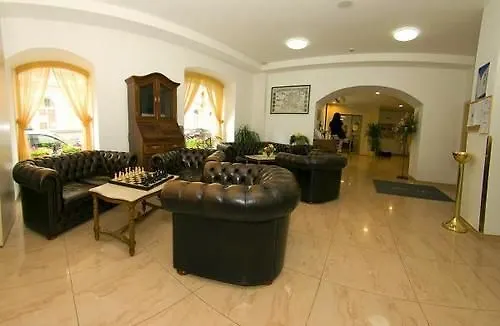 Hotel Ruze Karlovy Vary