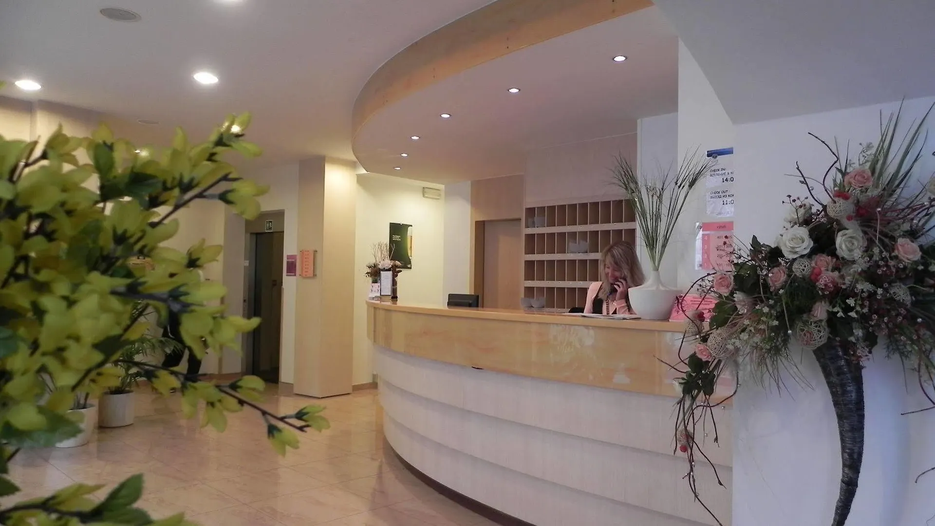 Hotel Ruze Karlovy Vary