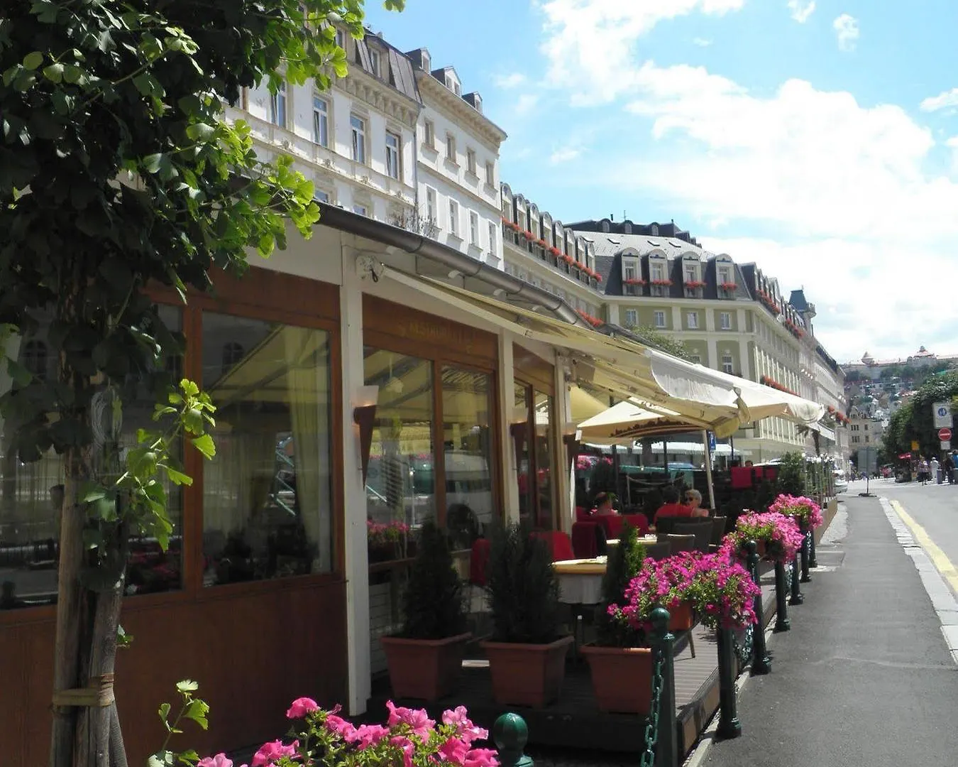 Hotel Ruze Karlovy Vary 4*,  Czech Republic
