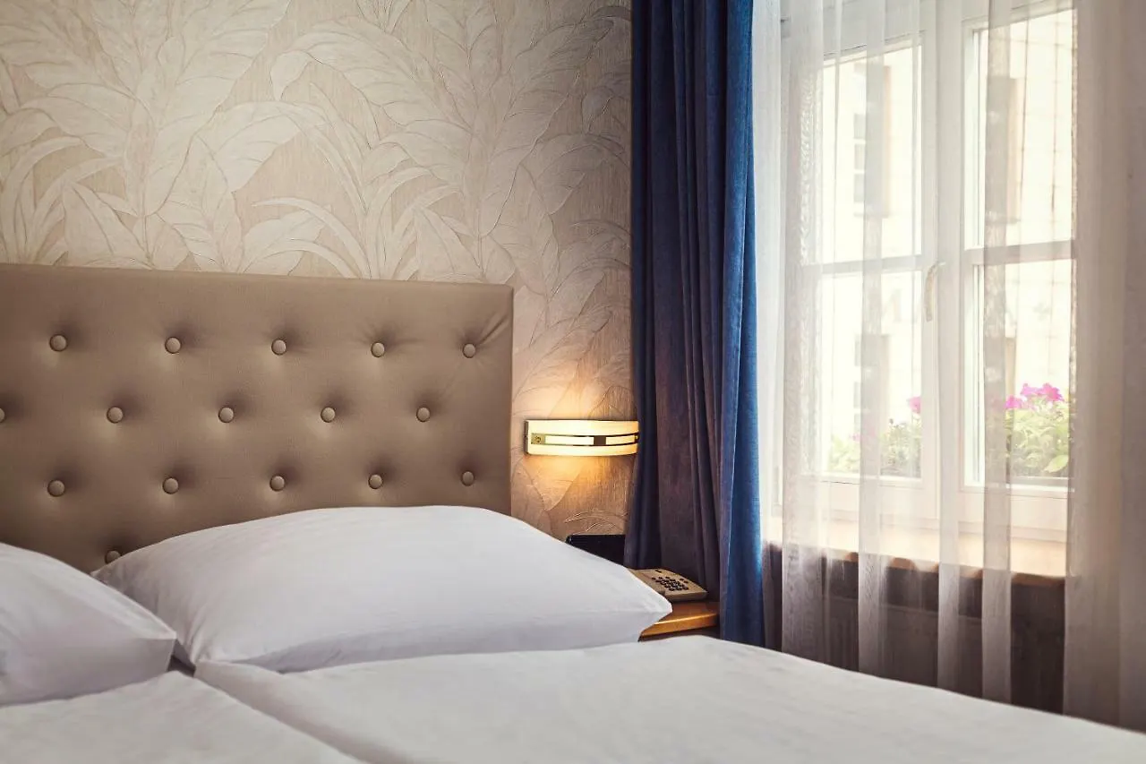 Hotel Ruze Karlovy Vary