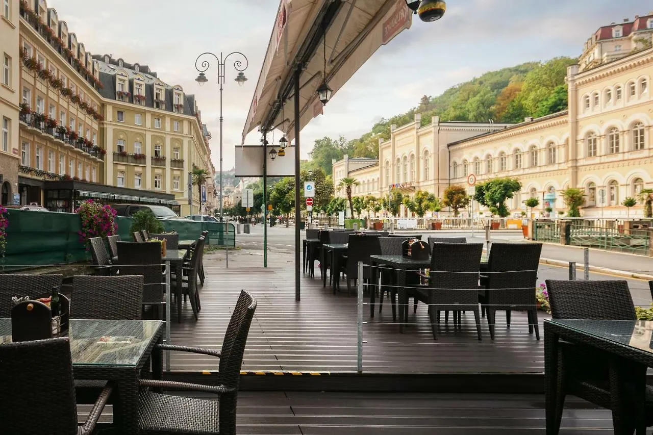 Hotel Ruze Karlovy Vary