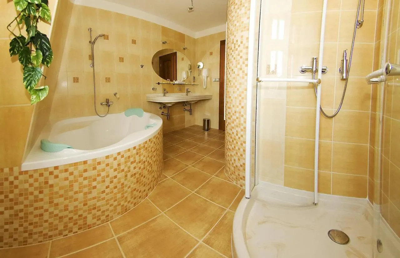 Hotel Ruze Karlsbad