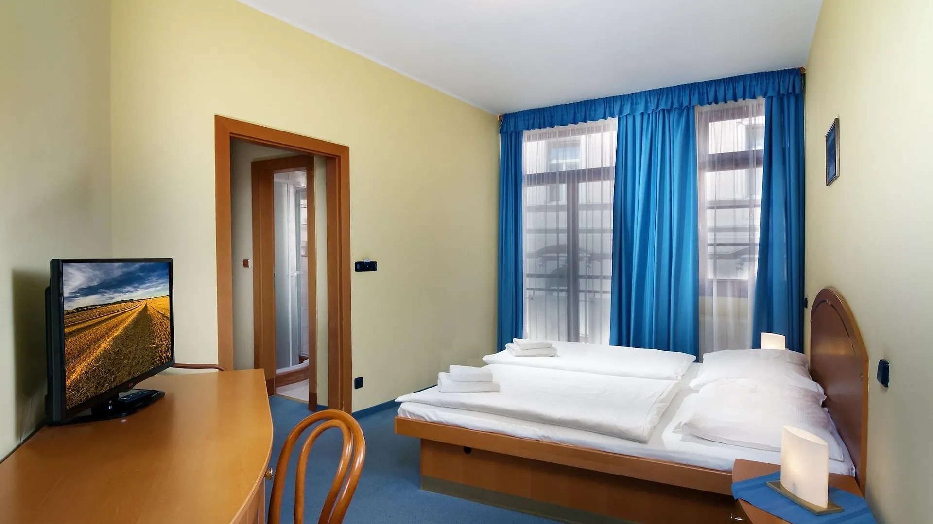 Hotel Ruze Karlsbad
