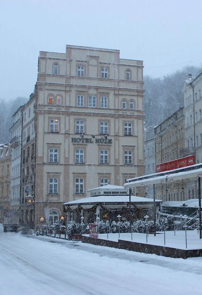Hotel Ruze Karlsbad