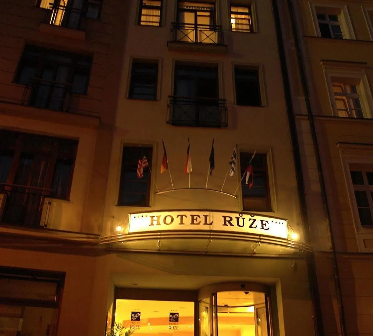 Hotel Ruze Karlsbad