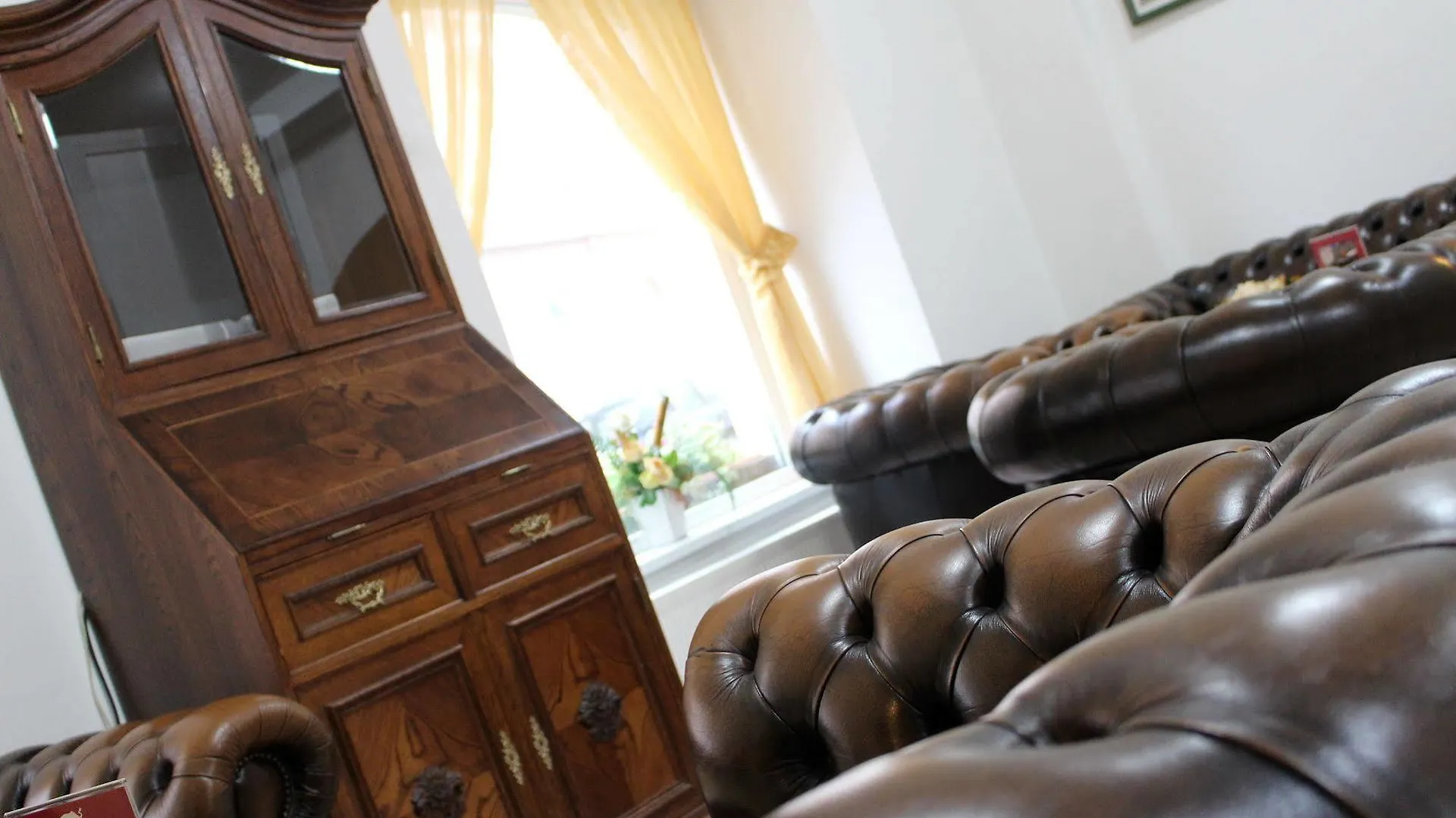 Hotel Ruze Karlsbad Tschechische Republik