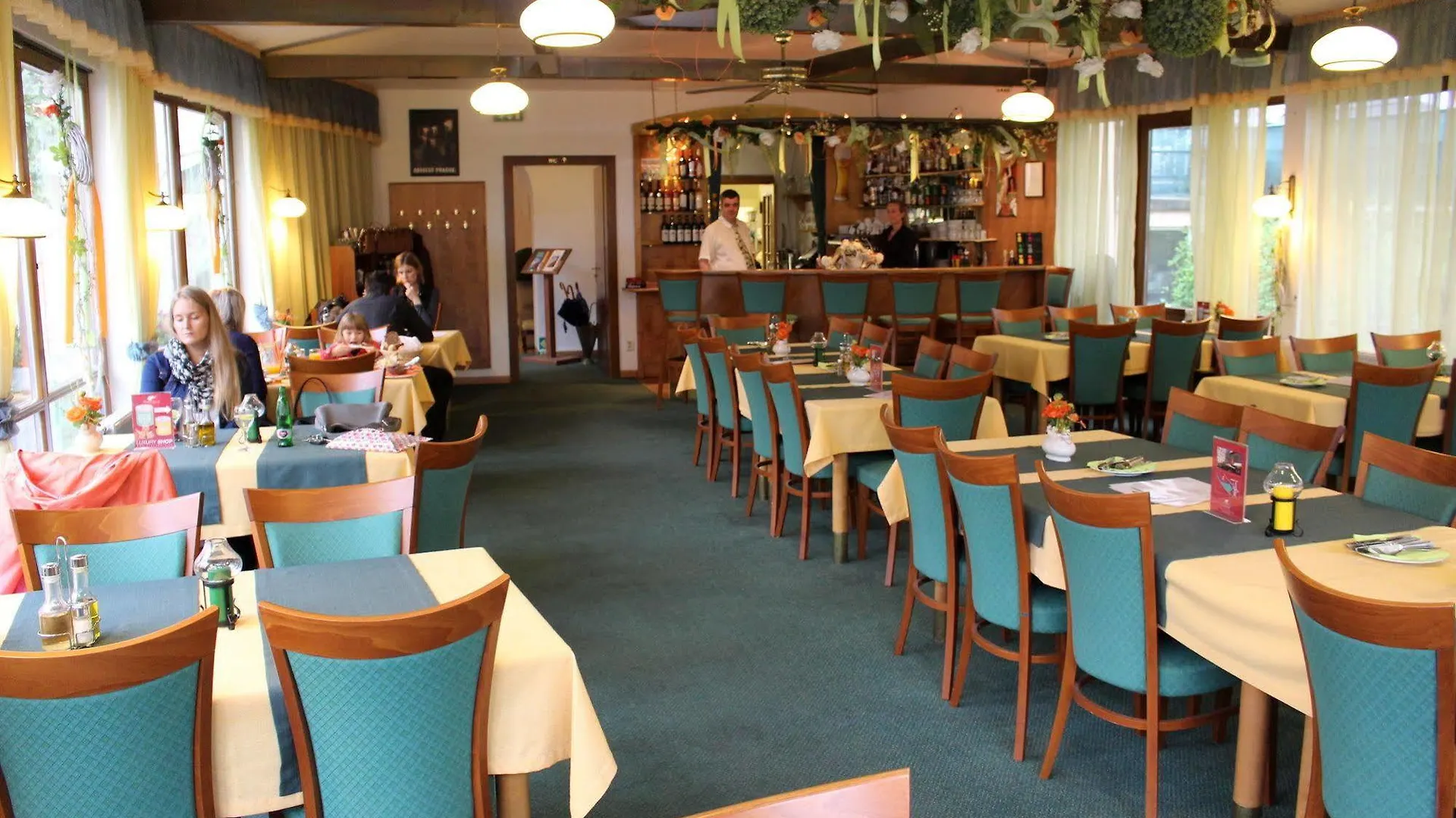 Hotel Ruze Karlsbad 4*,  Tschechische Republik