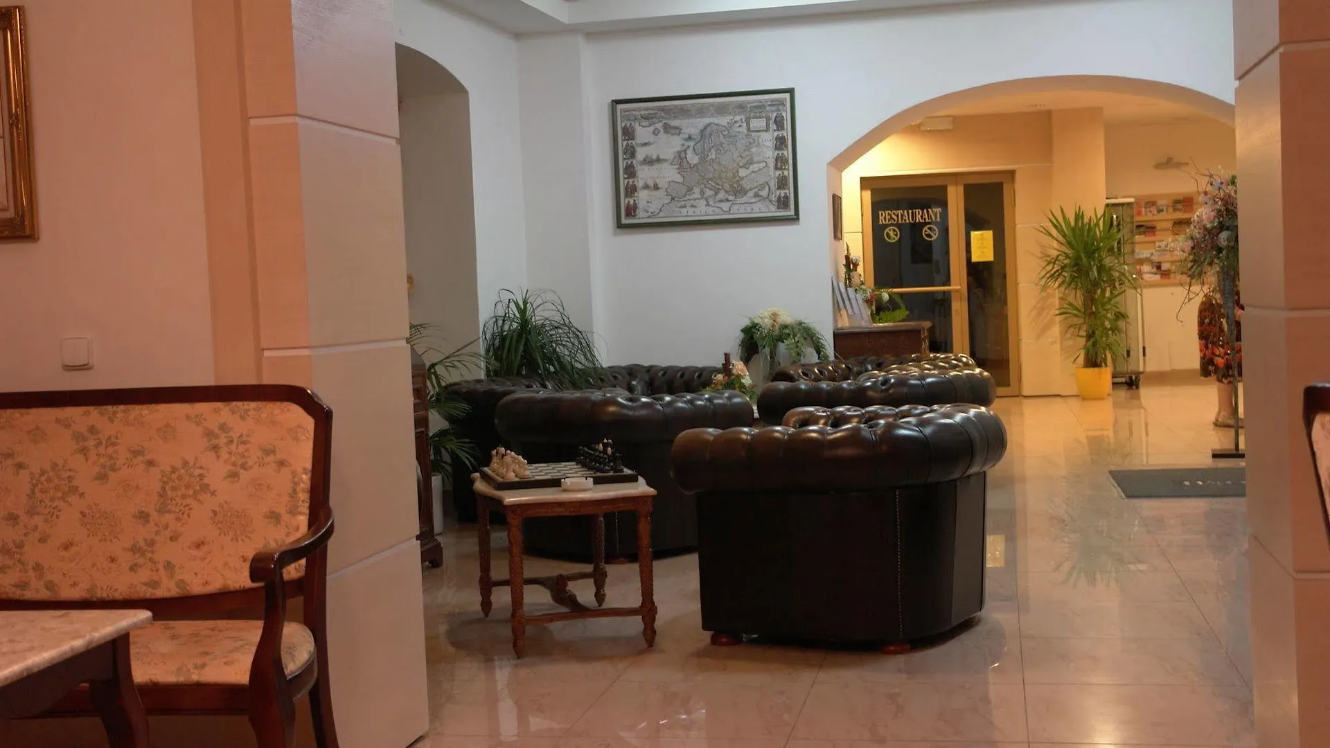 Hotel Ruze Karlsbad