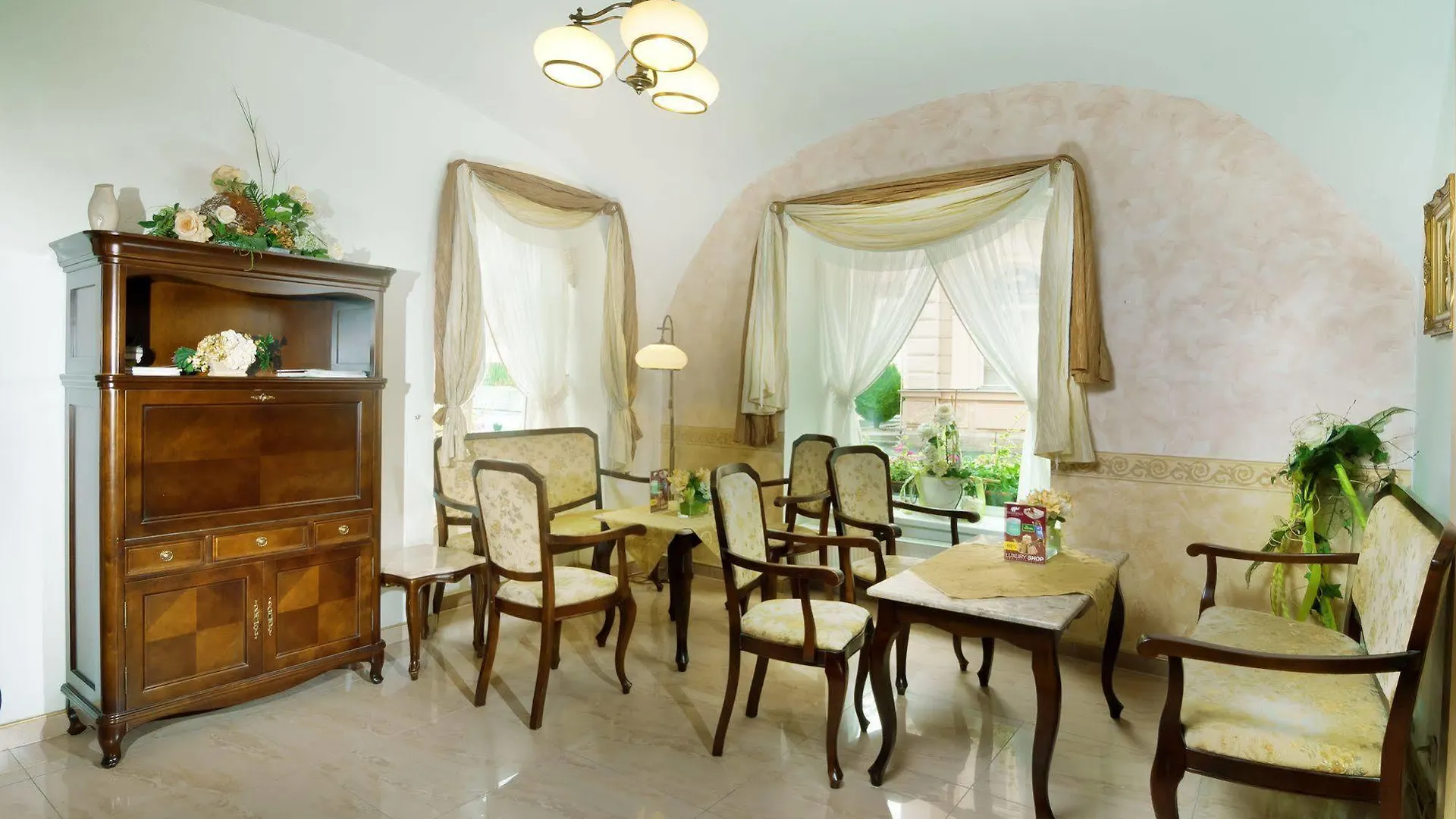 Hotel Ruze Karlsbad