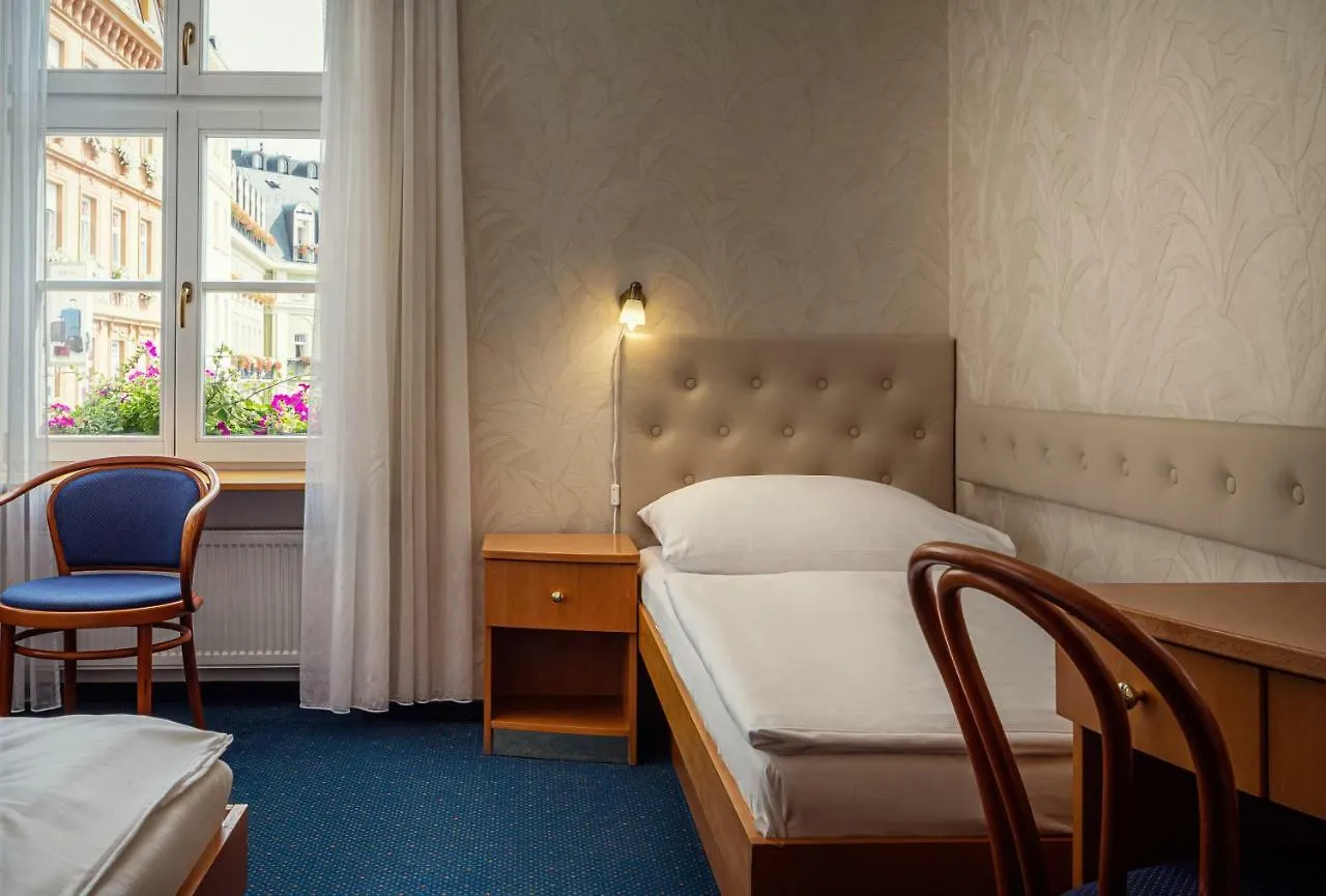 Hotel Ruze Karlsbad 4*,  Tschechische Republik