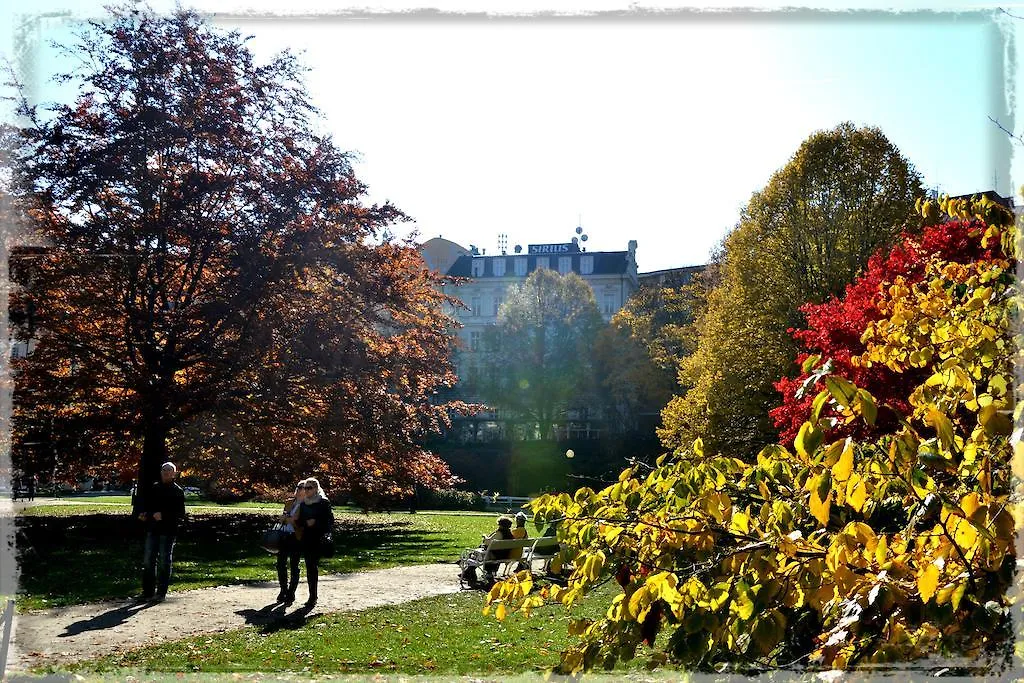 Hotel Sirius Karlovy Vary