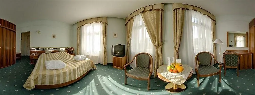Hotel Sirius Karlovy Vary