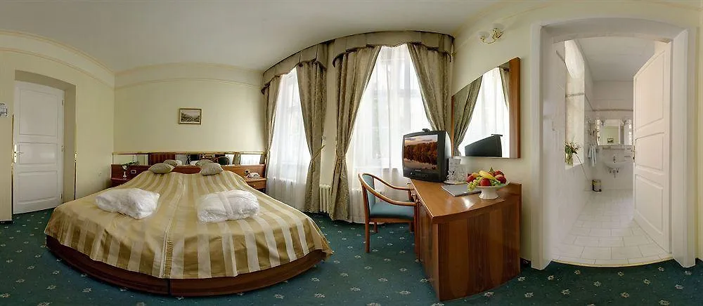Hotel Sirius Karlovy Vary