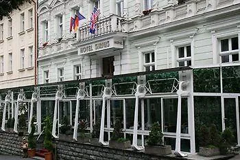 Hotel Sirius Karlovy Vary