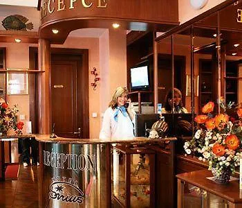 Hotel Sirius Karlovy Vary