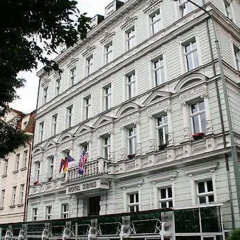 Hotel Sirius Karlovy Vary