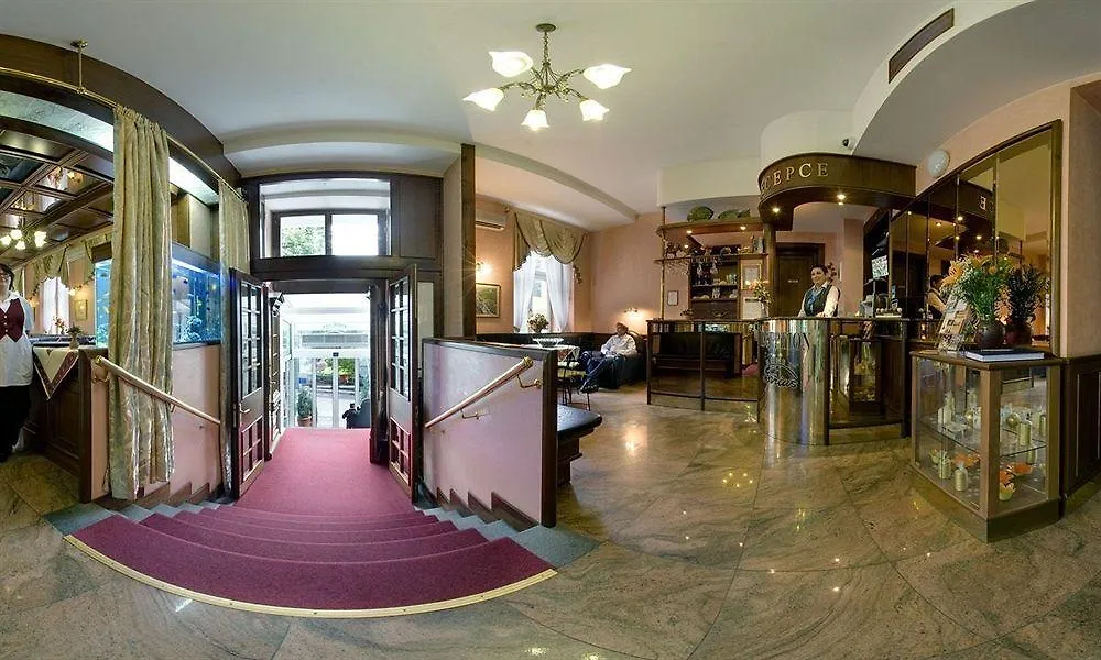 Hotel Sirius Karlovy Vary