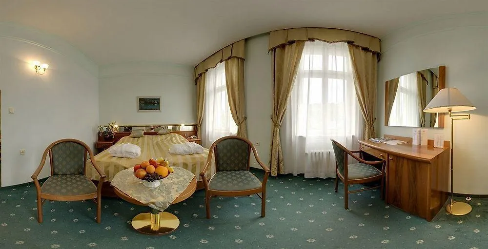 Hotel Sirius Karlovy Vary