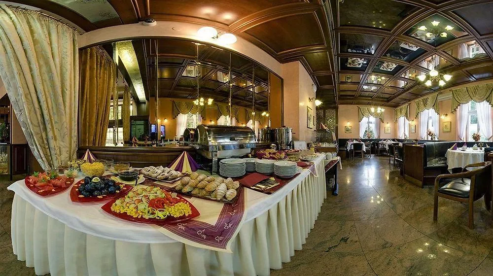 ****  Hotel Sirius Karlovy Vary Czech Republic