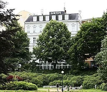 Hotel Sirius Karlovy Vary Czech Republic