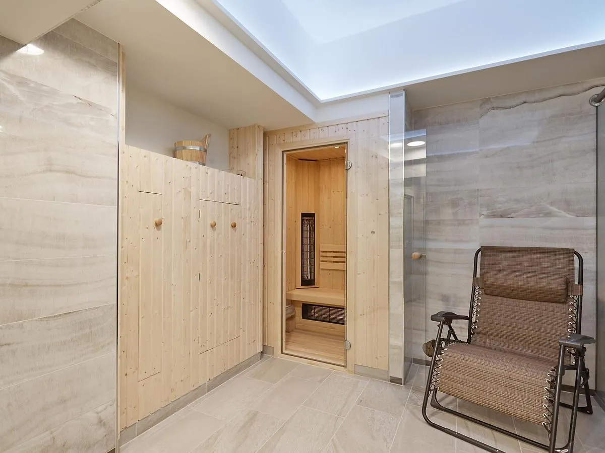 Hotel Sirius Karlovy Vary