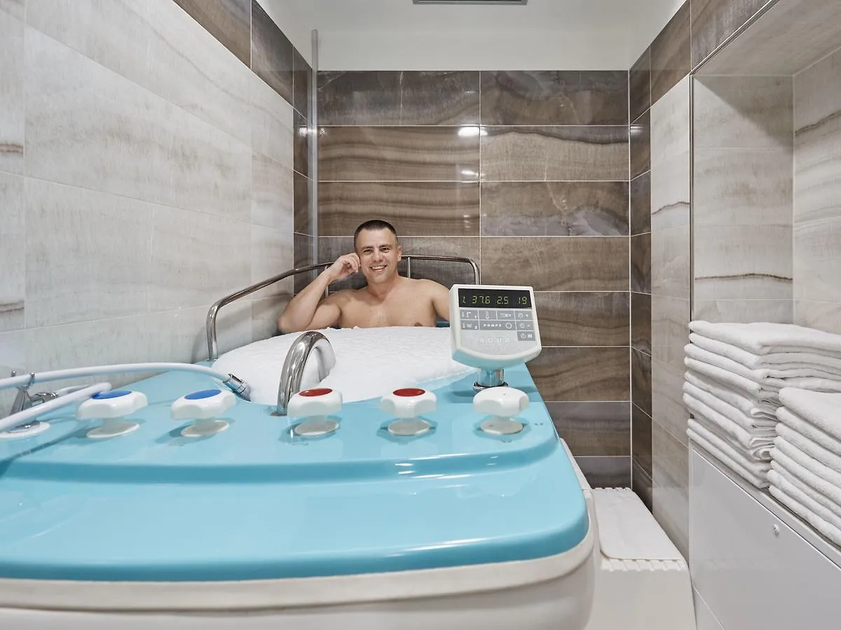 Hotel Sirius Karlovy Vary